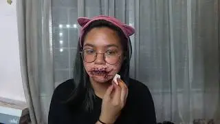 Stitched Mouth | HALLOWEEN 2018