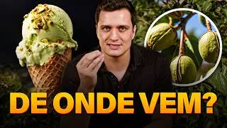 Por Que o Pistache É Tão Caro?