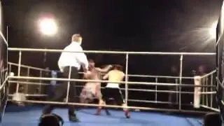 James Damian Chereji  VS Borislav Gligoric