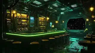 Sleeping in the Silent Void 🌌 Deep Space White Noise for Calm Nights