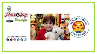 Maxine Clark-Build a Bear