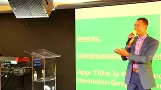 Dominion Gospel Assembly Live Stream
