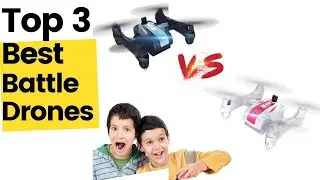 Best Battle Drones, According To Customer Reviews in 2023
