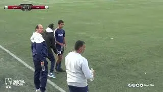 ملخص مباراة إنبى ×  المصرى - تحت 14 سنة مواليد 2008 - بطولة الجمهورية للناشئين 2023/2022