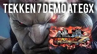 TEKKEN 7- DEMO GAMEPLAY