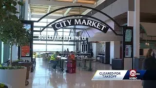 The new KCI airport terminal has been a boon for several minority-owned businesses