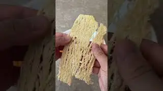 3 Kinds of Roasted Squid Review