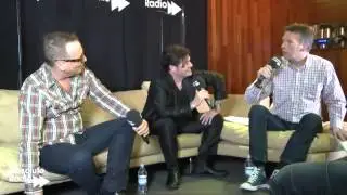 Simple Minds Interview