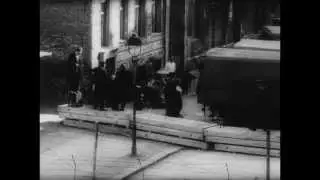 Berlin Wall Drama