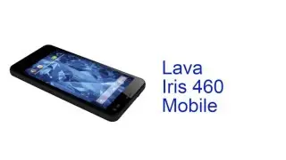 Lava Iris 460 Mobile Specification [INDIA]