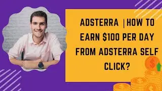 Full Blackhat method on adBtc site |Self click |How to Promote cpa network | English
