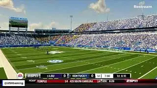 NCAA Football | Dynasty Mode | Unlimited Sports Inc Gaming
