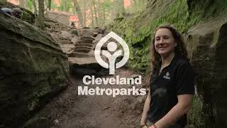 Hinckley Reservation Whipp's Ledges Stone Staircase Rehabilitation Project