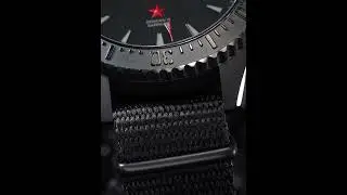 Beijing Dark Black Diver: Rolex Quality Meets Grand Seiko Ingenuity