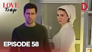 Turkish Drama in Urdu | Love Trap Episode 58 | Afil iAşk | n Hindi | Drama Plus