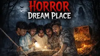 HORROR DREAM PLACE 👻 #horror 