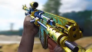 new NZ41 is *GODLY* in WARZONE | 58 KILL GAME (Rebirth Island)