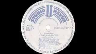 FRANK WASHINGTON - Ice