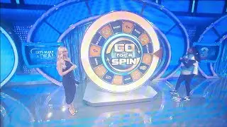 Let's Make A Deal | 🔵🟡🚘💲 Go For A Spin | 1/16/2026