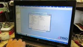 TRIO MC206X P136 Compact Motion Coordinator