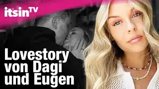 Dagi Bee und Mann Eugen: So haben sie sich kennengelernt | It's in TV