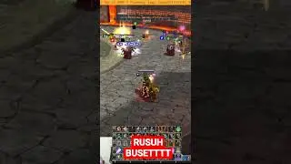 AYO RUSUH SINI RF EPIC #rfbuset #rfonline #rfepic #shorts