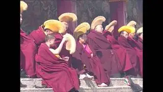 LOST HORIZON - Labrang monastery