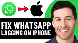 КАК ИСПРАВИТЬ ЗАВИСАЮЩИЕ/ЗАДЕРЖИВАЮЩИЕСЯ РАБОТЫ WHATSAPP НА IPHONE 2026! (ПРОСТОЕ РЕШЕНИЕ)