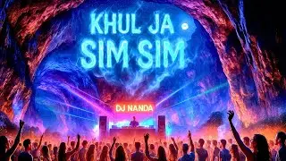 KHUL JA SIM SIM &ndash; DJ NANDA (Cave Rave Party Anthem) | Club Trance