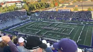 JMU MRD Halftime Show - 10/22/22