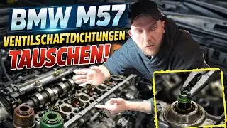 Bimmer-Schmiede &mdash; Extremer &Ouml;lverbrauch beim BMW M57 &ndash; DAS war die Ursache!