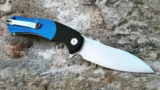 Нож PENGUIN Bestech Knives. Явно резачок :)