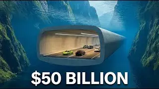 Norway Is Building A $50 Billion Highway Under The Ocean!