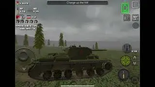 bản cập nhật 5.0.0 của attack on tank rush 