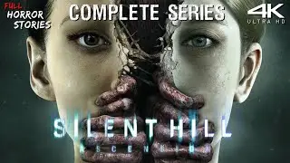 SILENT HILL ASCENSION Complete Season 1 Full Gameplay 4K @FHSFullHorrorStories