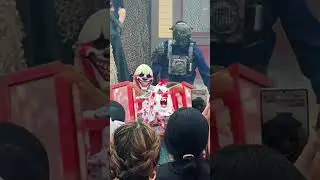 BEST Prop at Fright Fest! | Six Flags Fiesta Texas