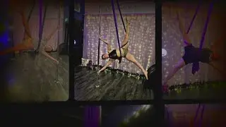 Weight Loss Wednesday: Pole fitness