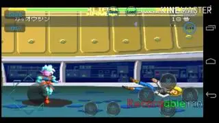 Dragon Ball Z Super Botouden 3 all personagens