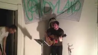 Live at Candyland: Noah Richmond, 