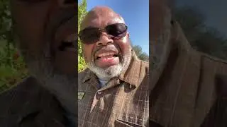 THANKSGIVING &ldquo;WALK-N-TALK&rdquo; WITH CHAPLAIN DAVID OUTING