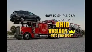 OH: How to Ship a Car to or from Ohio - Viceroy Auto Transport