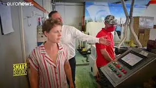 Smart Regions: Central European countries tackle plastic dilemma