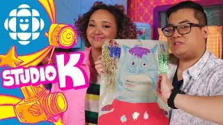 Studio K Fan Art Appreciation! | CBC Kids
