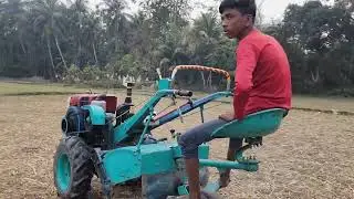 Amazing machine start Diesel engine machine starting | Amazing machine start 