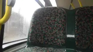 On Board Route 120 Stagecoach Yorkshire Dennis Trident II Enviro 400H 12098 (YN61 BGX)