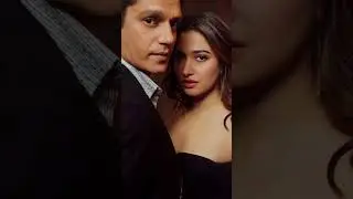#194. Tamannaah Bhatia 💞 Vijay Varma (He's My Happy Place) Shorts.
