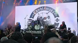 Candlemass  - Bewitched (Live at Headbangers' Weekend 2025) @candlemassofficial7491 #doommetal