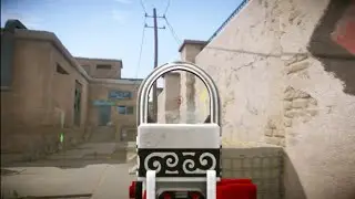 Warface Ranked Match on HARDCORE MODE