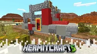 Hermitcraft - Too Beautiful To Remove! (Minecraft) - S5E28 #nHo