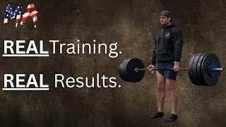 The Blueprint: Building Training Sessions that GUARANTEE Results